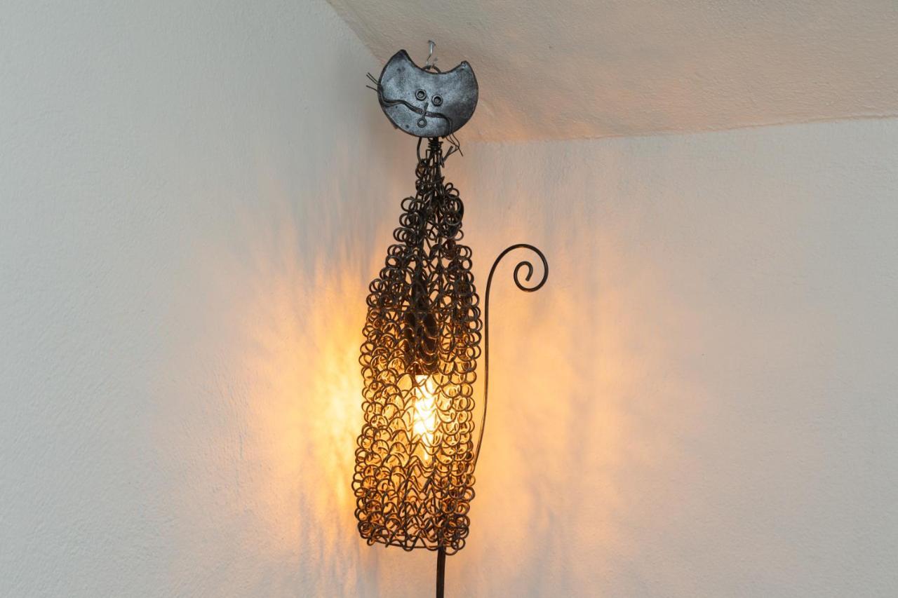 Charming Studio Apartment At House Rustica With Terrace And Nearby Parking Punat Exterior foto